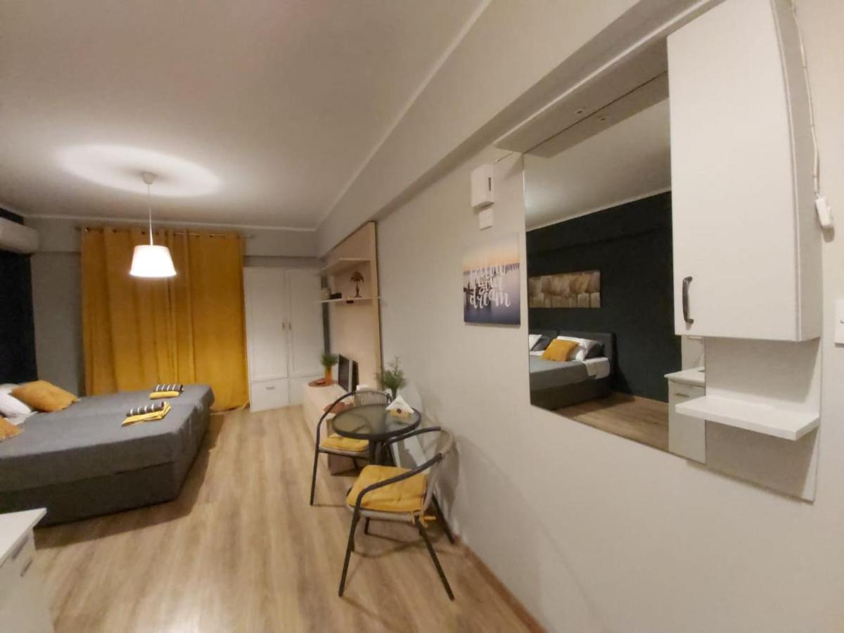 Andreas Apartments Voroklini Exterior foto